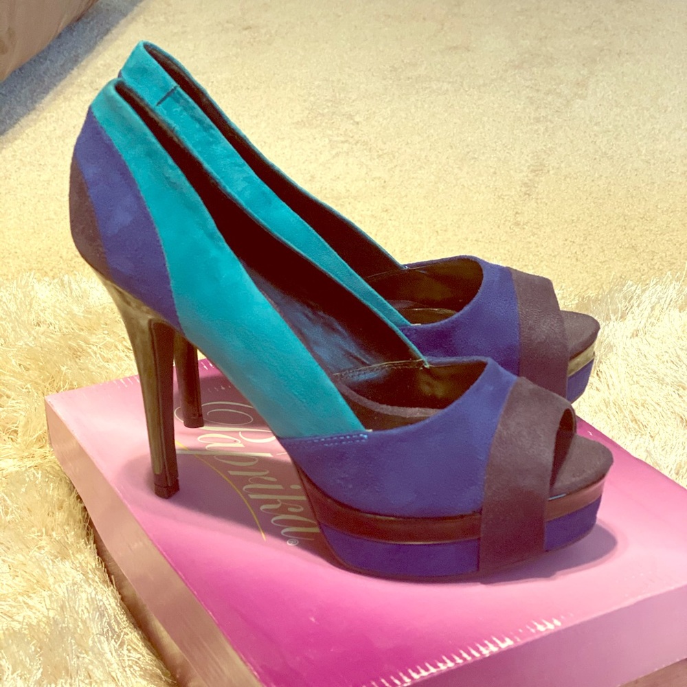 4”Heels